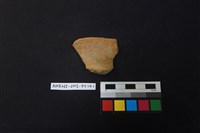 陶片藏品圖，第1張