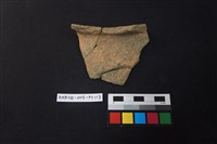 陶片藏品圖，第1張