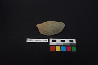 石片器藏品圖，第1張