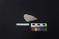 石片器藏品圖，第1張