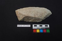 石片器藏品圖，第1張