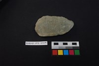 斧鋤形器藏品圖，第2張