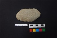 斧鋤形器藏品圖，第1張