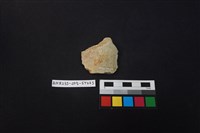 石片藏品圖，第1張