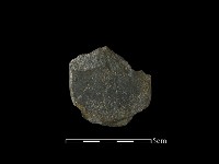 磨製斧鋤形器藏品圖，第2張