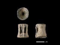 魚骨珠藏品圖，第1張