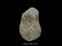 斧鋤形器藏品圖，第2張