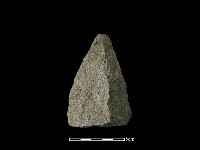 打製石器藏品圖，第1張