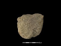 斧鋤形器藏品圖，第2張