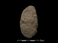 斧鋤形器藏品圖，第2張