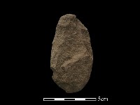 斧鋤形器藏品圖，第1張