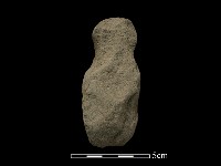 斧鋤形器藏品圖，第2張