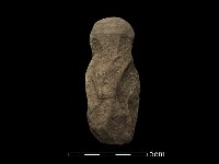 斧鋤形器藏品圖，第1張