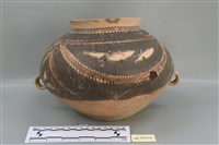 彩陶罐藏品圖，第1張