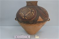 彩陶罐藏品圖，第1張