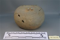 布紋灰陶缽藏品圖，第3張