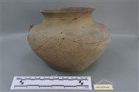 幾何印紋陶罐藏品圖，第3張