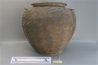 幾何印紋陶罐藏品圖，第3張