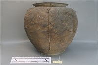 幾何印紋陶罐藏品圖，第4張