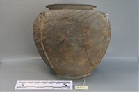 幾何印紋陶罐藏品圖，第5張