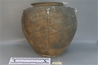 幾何印紋陶罐藏品圖，第6張