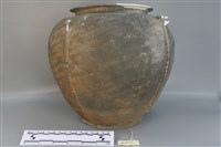 幾何印紋陶罐藏品圖，第7張