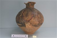彩陶壺藏品圖，第4張