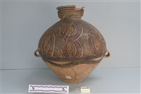 彩陶壺藏品圖，第5張