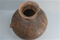彩陶壺藏品圖，第7張