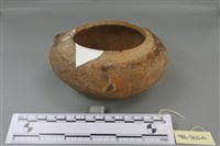 原始瓷青釉缽藏品圖，第5張