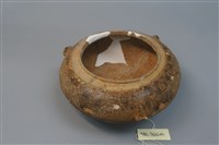 原始瓷青釉缽藏品圖，第7張