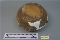 原始瓷青釉缽藏品圖，第8張