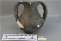 黑陶雙耳罐藏品圖，第4張