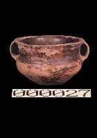 彩陶雙耳罐藏品圖，第1張