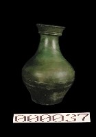 綠釉陶鍾藏品圖，第1張