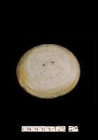 褐釉陶鼎-蓋藏品圖，第1張