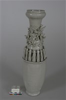 影青貼飾人物壺藏品圖，第3張