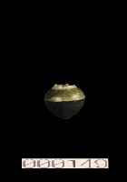 綠釉灶-鍋藏品圖，第1張