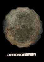 螭紋鏡藏品圖，第1張