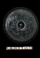 神獸紋鏡藏品圖，第1張