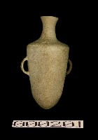 雙耳尖底瓶藏品圖，第1張