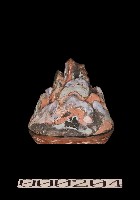 加彩雲龍鍾-蓋藏品圖，第1張