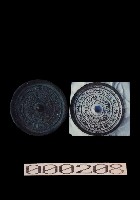 十二生肖鏡藏品圖，第1張
