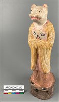 加彩虎甬藏品圖，第1張