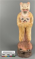加彩虎甬藏品圖，第2張