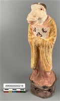 加彩馬甬藏品圖，第1張