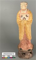 加彩馬甬藏品圖，第2張