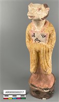 加彩羊甬藏品圖，第1張