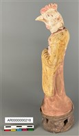 加彩雞甬藏品圖，第3張
