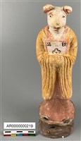 加彩狗甬藏品圖，第2張